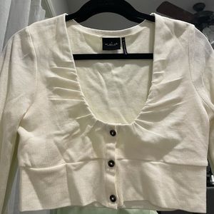 URBAN OUTFITTERS OUT FROM UNDER TOP